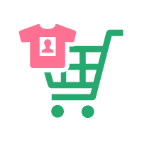発送商品販売